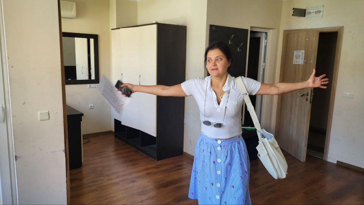 Студия Свети Влас Болгария