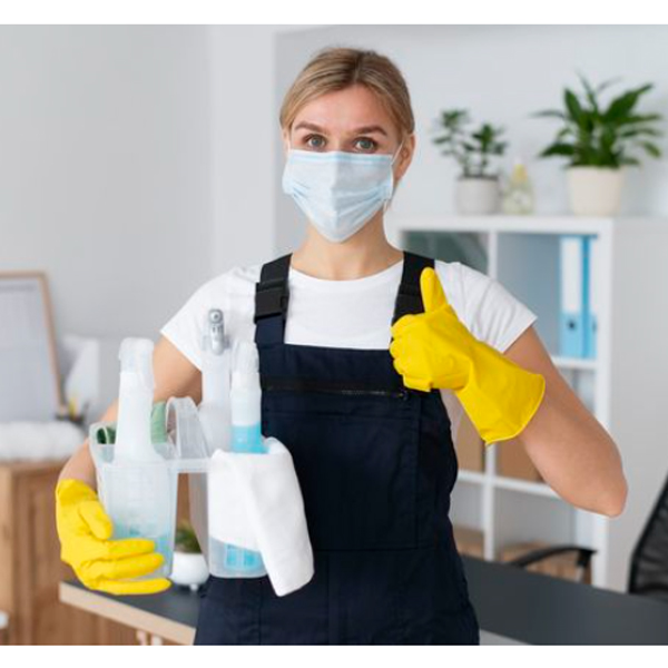 Уборка Солнечный Берег